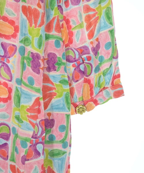 Jocomomola（ホコモモラ）ワンピース ピンク サイズ:40(M位) レディース/2200628725233