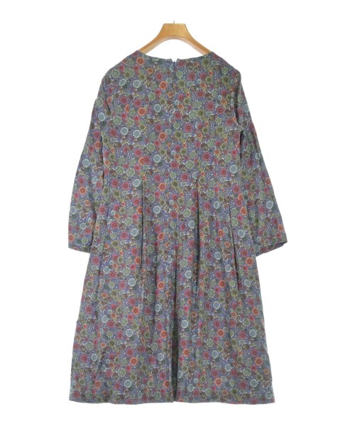 Jocomomola（ホコモモラ）ワンピース 青 サイズ:40(M位) レディース/2200628725240