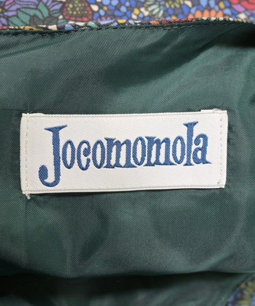 Jocomomola（ホコモモラ）ワンピース 青 サイズ:40(M位) レディース/2200628725240