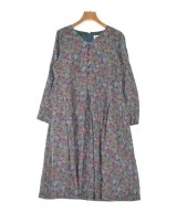 Jocomomola（ホコモモラ）ワンピース 青 サイズ:40(M位) レディース/2200628725240