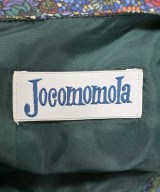 Jocomomola（ホコモモラ）ワンピース 青 サイズ:40(M位) レディース/2200628725240