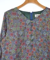 Jocomomola（ホコモモラ）ワンピース 青 サイズ:40(M位) レディース/2200628725240