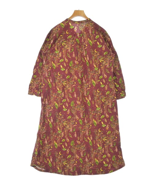 Jocomomola（ホコモモラ）ワンピース 赤 サイズ:40(M位) レディース/2200628725257