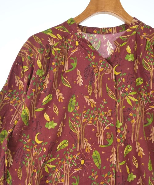 Jocomomola（ホコモモラ）ワンピース 赤 サイズ:40(M位) レディース/2200628725257