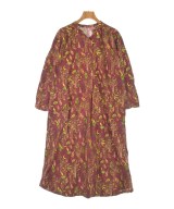 Jocomomola（ホコモモラ）ワンピース 赤 サイズ:40(M位) レディース/2200628725257