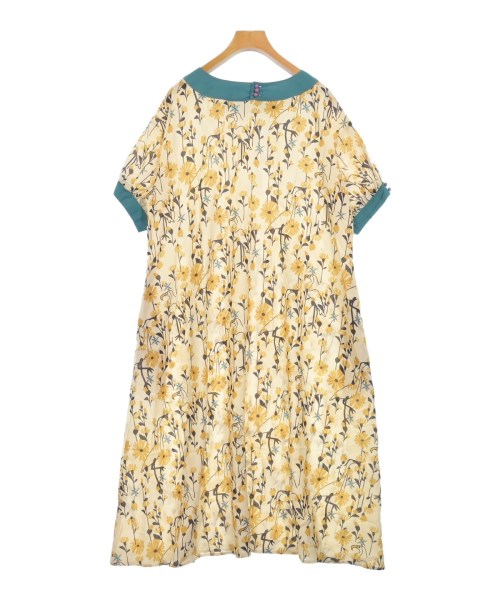 Jocomomola（ホコモモラ）ワンピース ベージュ サイズ:40(M位) レディース/2200628725264