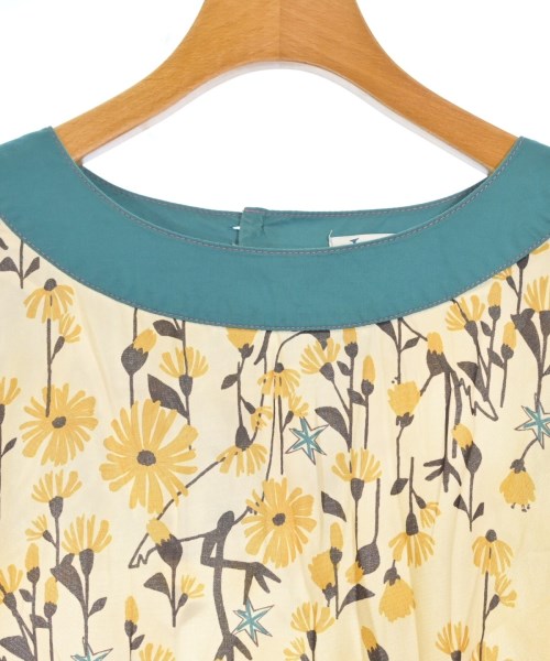 Jocomomola（ホコモモラ）ワンピース ベージュ サイズ:40(M位) レディース/2200628725264