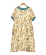 Jocomomola（ホコモモラ）ワンピース ベージュ サイズ:40(M位) レディース/2200628725264