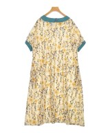 Jocomomola（ホコモモラ）ワンピース ベージュ サイズ:40(M位) レディース/2200628725264