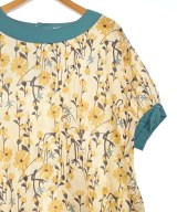 Jocomomola（ホコモモラ）ワンピース ベージュ サイズ:40(M位) レディース/2200628725264