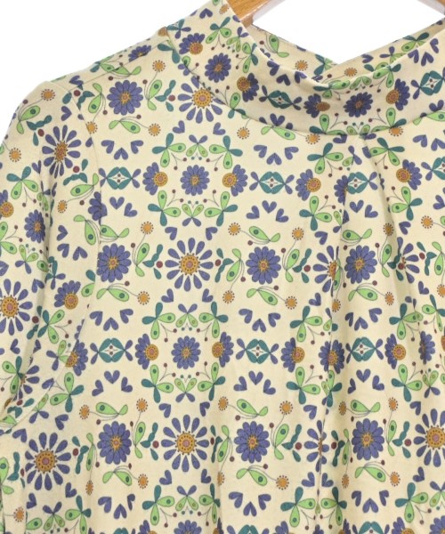 Jocomomola（ホコモモラ）ワンピース ベージュ サイズ:40(M位) レディース/2200628725271