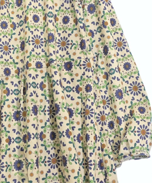 Jocomomola（ホコモモラ）ワンピース ベージュ サイズ:40(M位) レディース/2200628725271