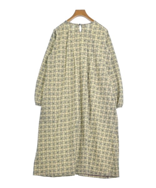 Jocomomola（ホコモモラ）ワンピース ベージュ サイズ:40(M位) レディース/2200628725288