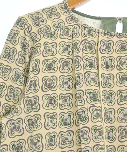 Jocomomola（ホコモモラ）ワンピース ベージュ サイズ:40(M位) レディース/2200628725288