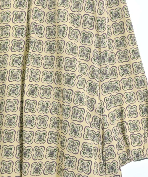 Jocomomola（ホコモモラ）ワンピース ベージュ サイズ:40(M位) レディース/2200628725288