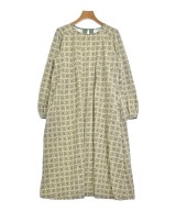 Jocomomola（ホコモモラ）ワンピース ベージュ サイズ:40(M位) レディース/2200628725288