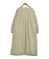 Jocomomola（ホコモモラ）ワンピース ベージュ サイズ:40(M位) レディース/2200628725288