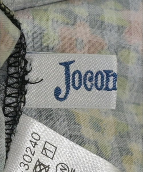 Jocomomola（ホコモモラ）ワンピース 黒 サイズ:40(M位) レディース/2200628725295