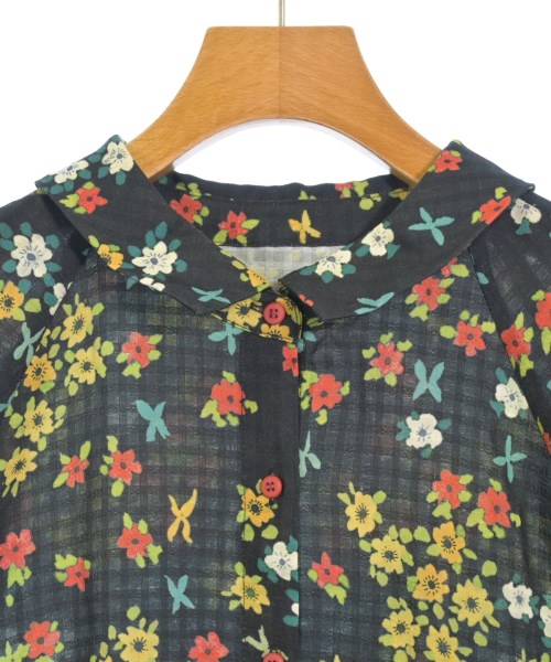 Jocomomola（ホコモモラ）ワンピース 黒 サイズ:40(M位) レディース/2200628725295