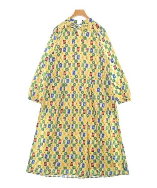 Jocomomola（ホコモモラ）ワンピース 白 サイズ:40(M位) レディース/2200628725301