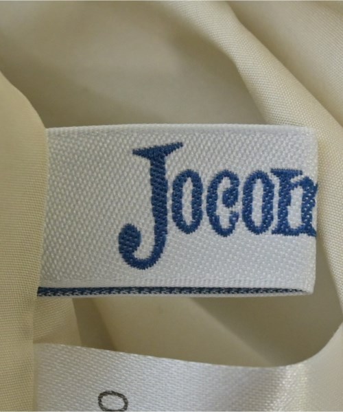 Jocomomola（ホコモモラ）ワンピース 白 サイズ:40(M位) レディース/2200628725301