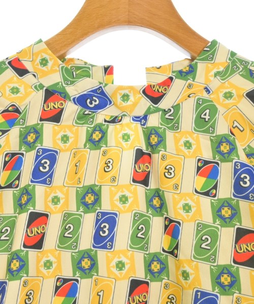 Jocomomola（ホコモモラ）ワンピース 白 サイズ:40(M位) レディース/2200628725301