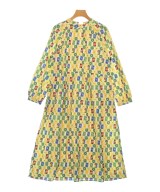 Jocomomola（ホコモモラ）ワンピース 白 サイズ:40(M位) レディース/2200628725301