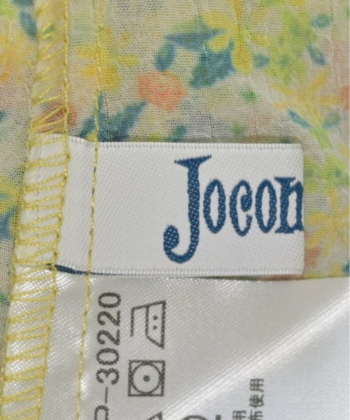 Jocomomola（ホコモモラ）ワンピース ベージュ サイズ:40(M位) レディース/2200628725325