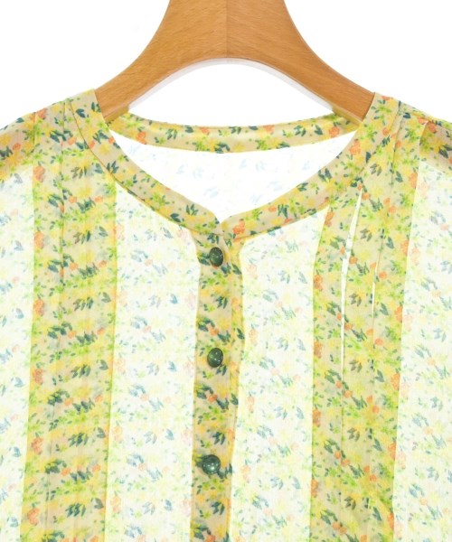 Jocomomola（ホコモモラ）ワンピース ベージュ サイズ:40(M位) レディース/2200628725325