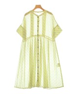 Jocomomola（ホコモモラ）ワンピース ベージュ サイズ:40(M位) レディース/2200628725325