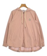 Jocomomola（ホコモモラ）パーカー ピンク サイズ:40(M位) レディース/2200628725332