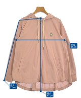 Jocomomola（ホコモモラ）パーカー ピンク サイズ:40(M位) レディース/2200628725332