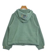 Jocomomola（ホコモモラ）カーディガン 緑 サイズ:40(M位) レディース/2200628725349