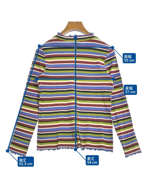 Jocomomola（ホコモモラ）Tシャツ・カットソー その他（柄物・カラフル） サイズ:40(M位) レディース/2200628725356