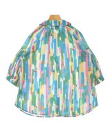 Jocomomola（ホコモモラ）ブラウス 青 サイズ:40(M位) レディース/2200628725370