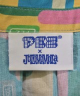 Jocomomola（ホコモモラ）ブラウス 青 サイズ:40(M位) レディース/2200628725370