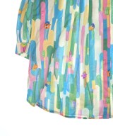 Jocomomola（ホコモモラ）ブラウス 青 サイズ:40(M位) レディース/2200628725370