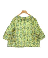 Jocomomola（ホコモモラ）ブラウス 黄 サイズ:40(M位) レディース/2200628725387