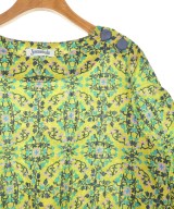 Jocomomola（ホコモモラ）ブラウス 黄 サイズ:40(M位) レディース/2200628725387