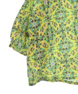 Jocomomola（ホコモモラ）ブラウス 黄 サイズ:40(M位) レディース/2200628725387