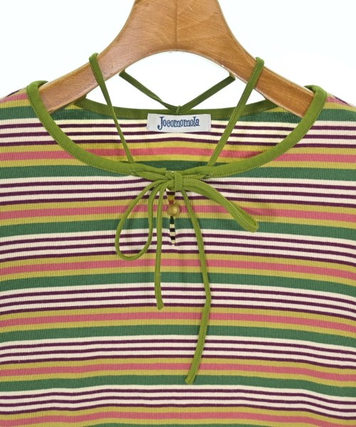 Jocomomola（ホコモモラ）Tシャツ・カットソー 緑 サイズ:40(M位) レディース/2200628725394
