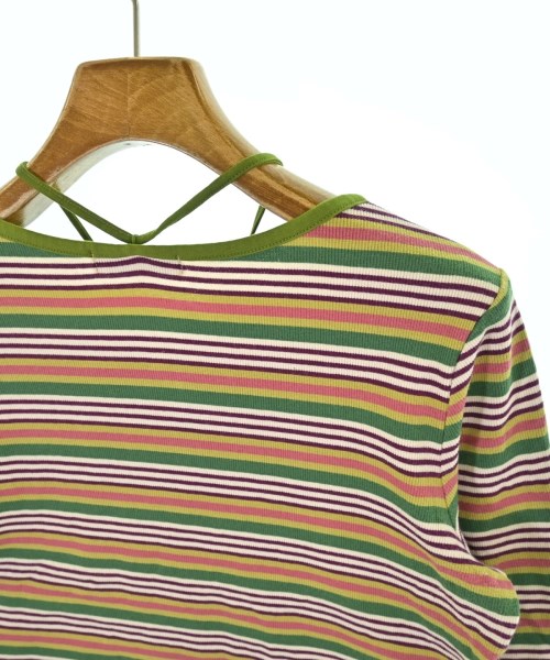 Jocomomola（ホコモモラ）Tシャツ・カットソー 緑 サイズ:40(M位) レディース/2200628725394