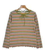 Jocomomola（ホコモモラ）Tシャツ・カットソー 緑 サイズ:40(M位) レディース/2200628725394