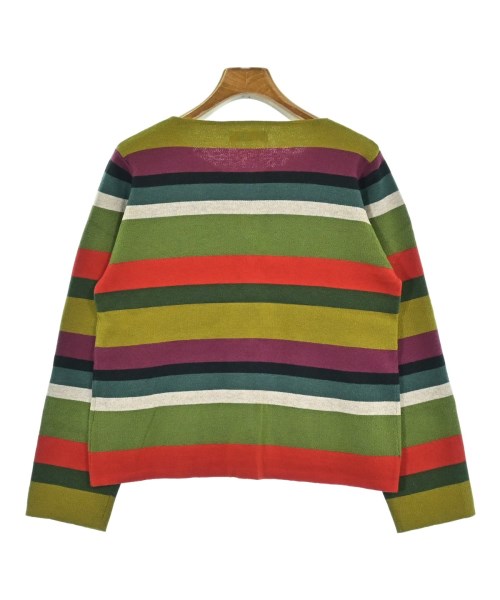 Jocomomola（ホコモモラ）カーディガン 緑 サイズ:40(M位) レディース/2200628725400