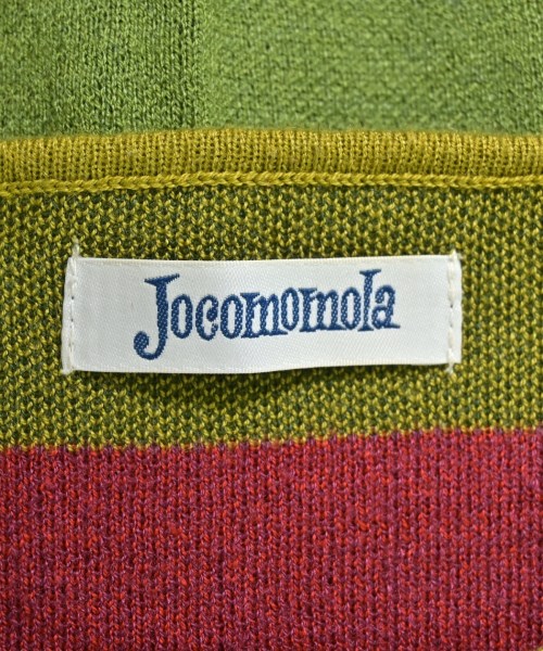 Jocomomola（ホコモモラ）カーディガン 緑 サイズ:40(M位) レディース/2200628725400