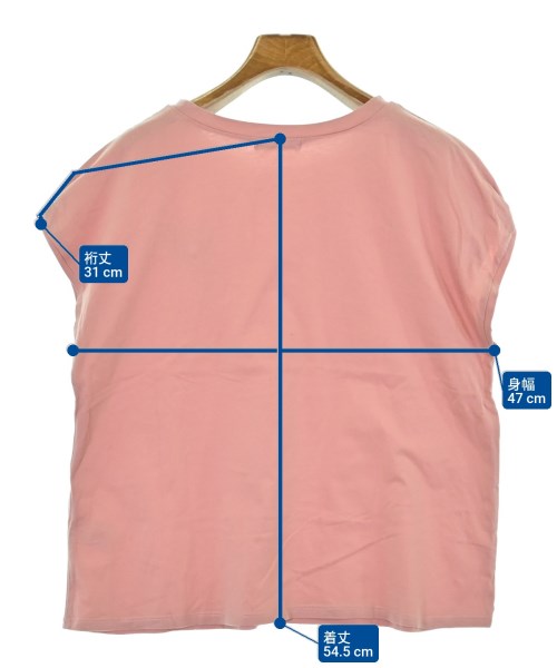 Jocomomola（ホコモモラ）ノースリーブ ピンク サイズ:40(M位) レディース/2200628725417