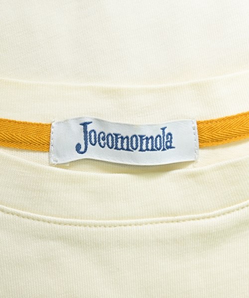 Jocomomola（ホコモモラ）Tシャツ・カットソー 白 サイズ:40(M位) レディース/2200628725424