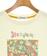 Jocomomola（ホコモモラ）Tシャツ・カットソー 白 サイズ:40(M位) レディース/2200628725424