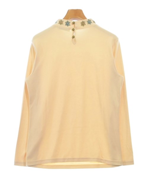 Jocomomola（ホコモモラ）Tシャツ・カットソー オレンジ サイズ:40(M位) レディース/2200628725431