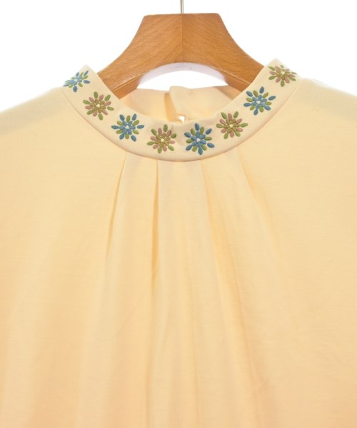 Jocomomola（ホコモモラ）Tシャツ・カットソー オレンジ サイズ:40(M位) レディース/2200628725431